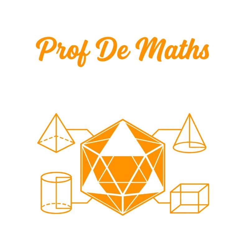 Prof de Maths prend du Volume
