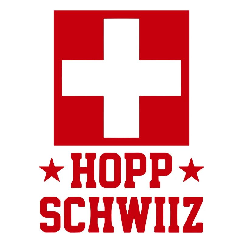 Hopp Schwiiz Schweizer Stolz