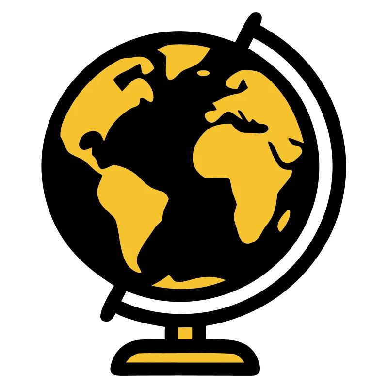 École Globe Globe Earth