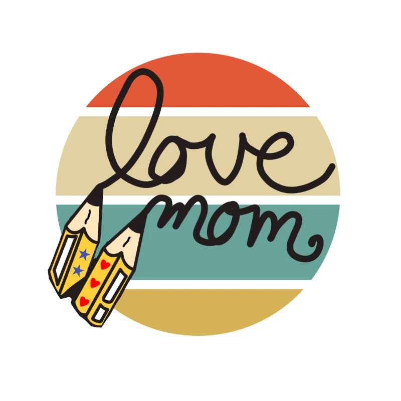 Avec amour maman