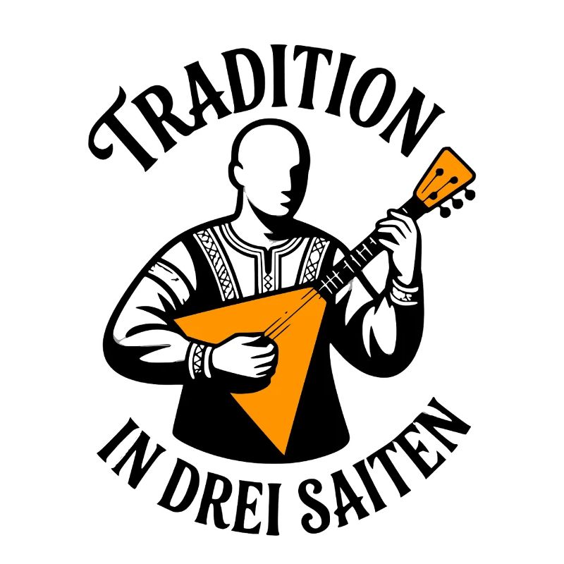 Balalaika - Tradition in Three Strings Folk Music