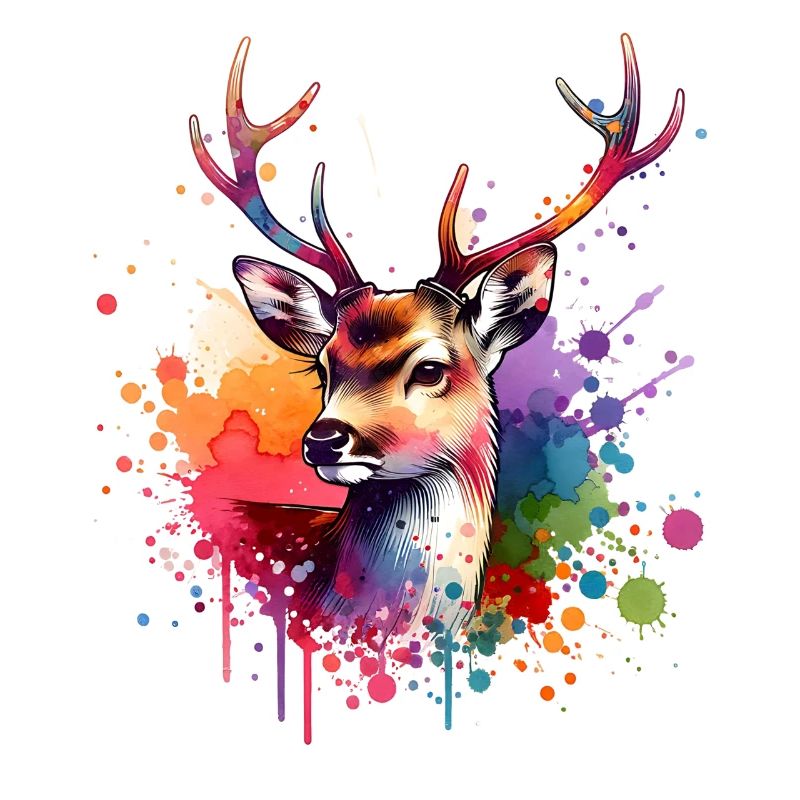 Whitetail Deer Gift