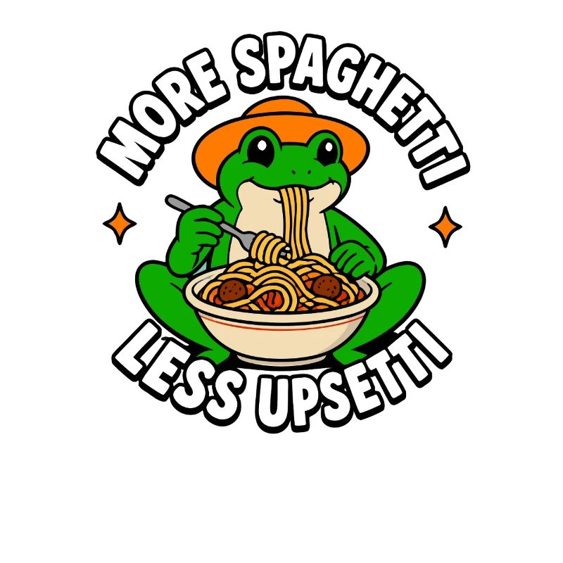Plus de spaghettis, moins de problèmes – les splits de l’enfant grenouille