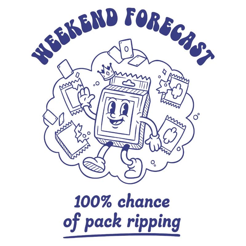 Prévisions du week-end : 100 % de chances de s’écraser
