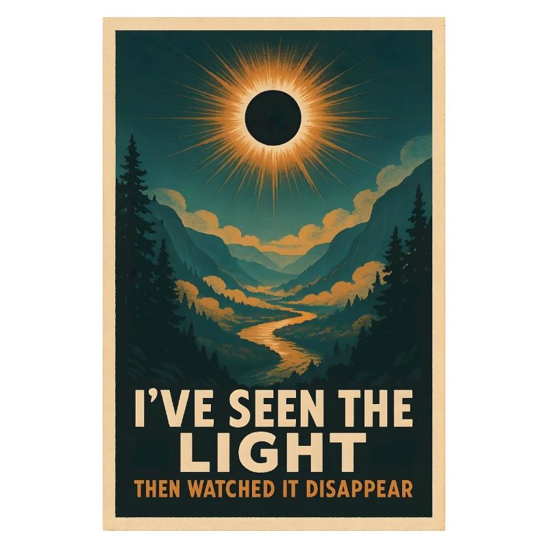 Licht verschwindet | Eclipse