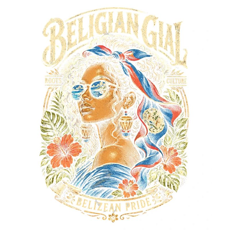 Belize Belizean Root Beligian Gial