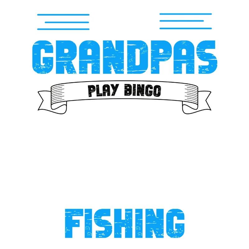 Echte Grandpas Fish