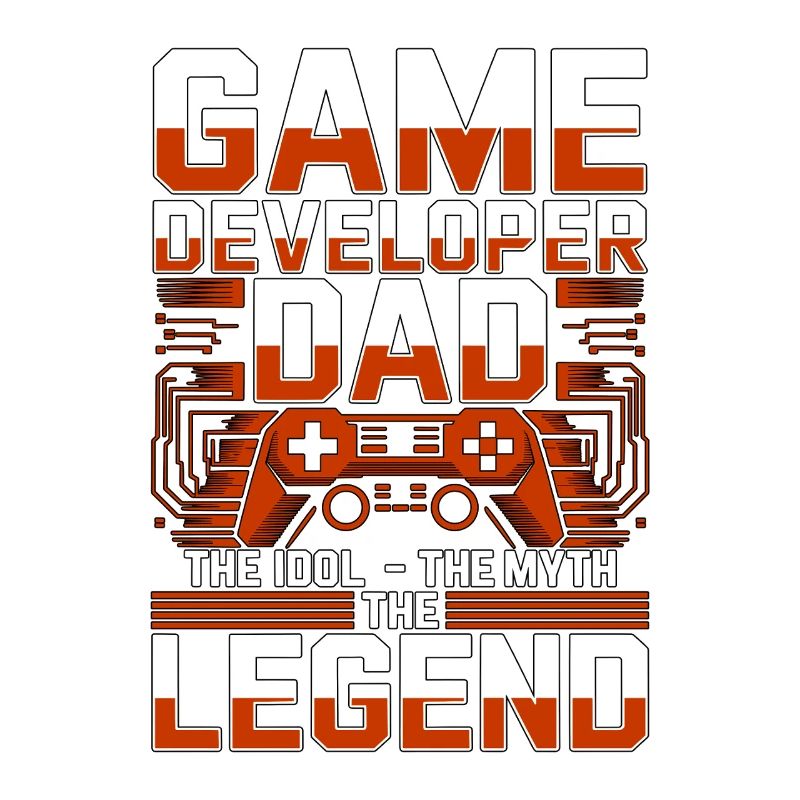 Game Developer Dad The Idol The Game Programmer