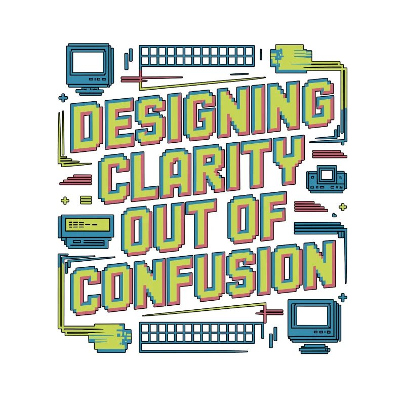 Designer UX/UI Conception de Clarity Web Designer