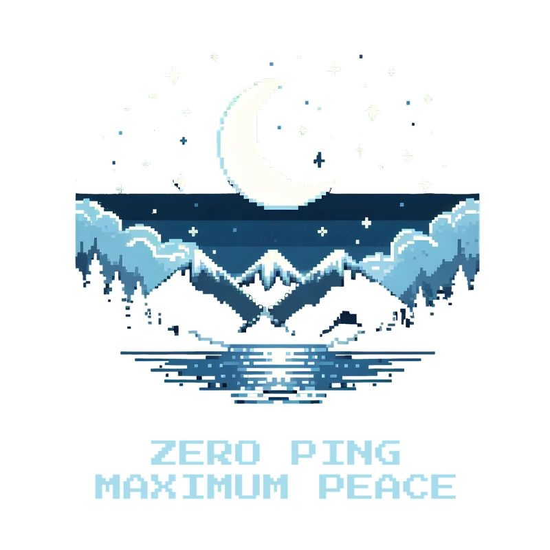Zéro ping, paix maximale | Pixel Gaming