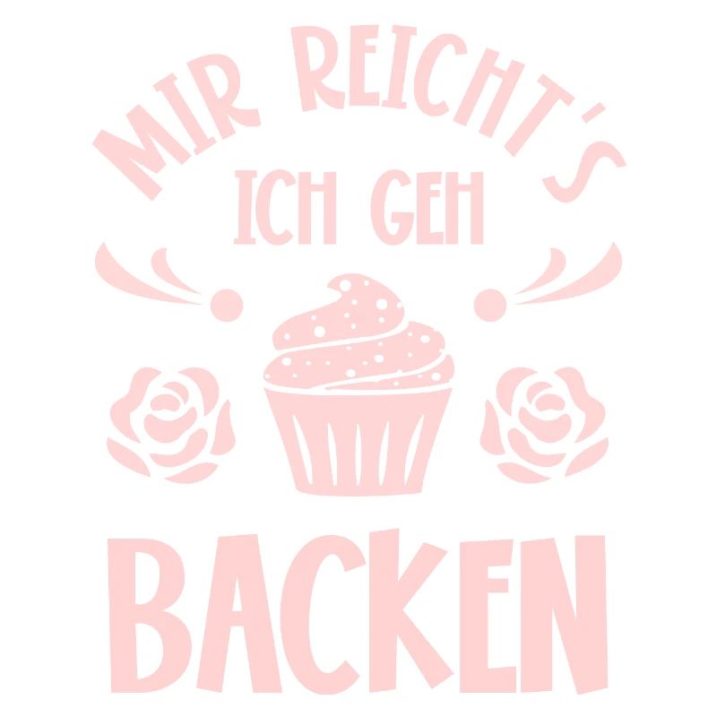 Backen Bäcker Bäckerin