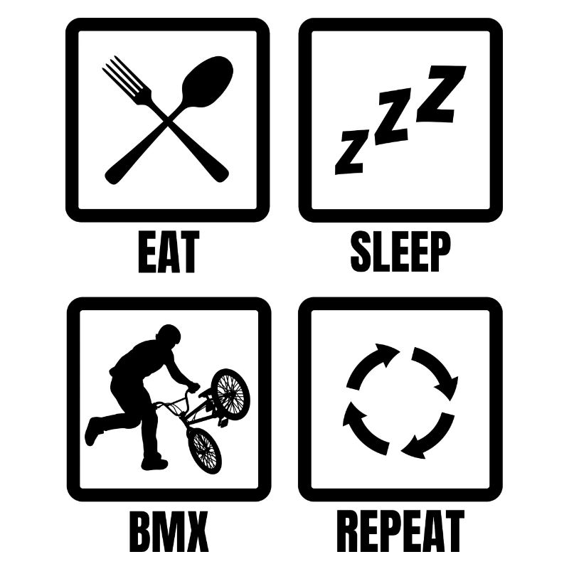 BMX Zeitplan