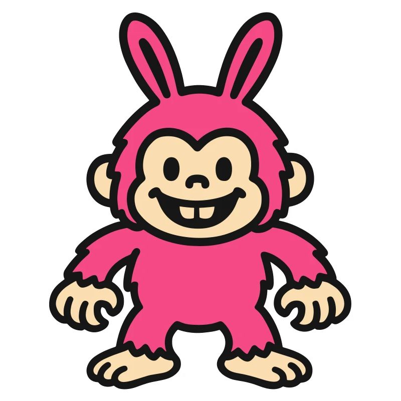 Rabbit Monkey
