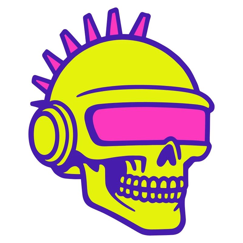 Future Skull Punk