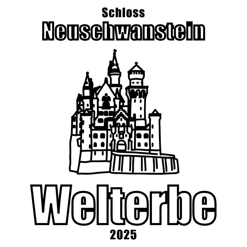 Neuschwanstein Castle is World Heritage Site 2025