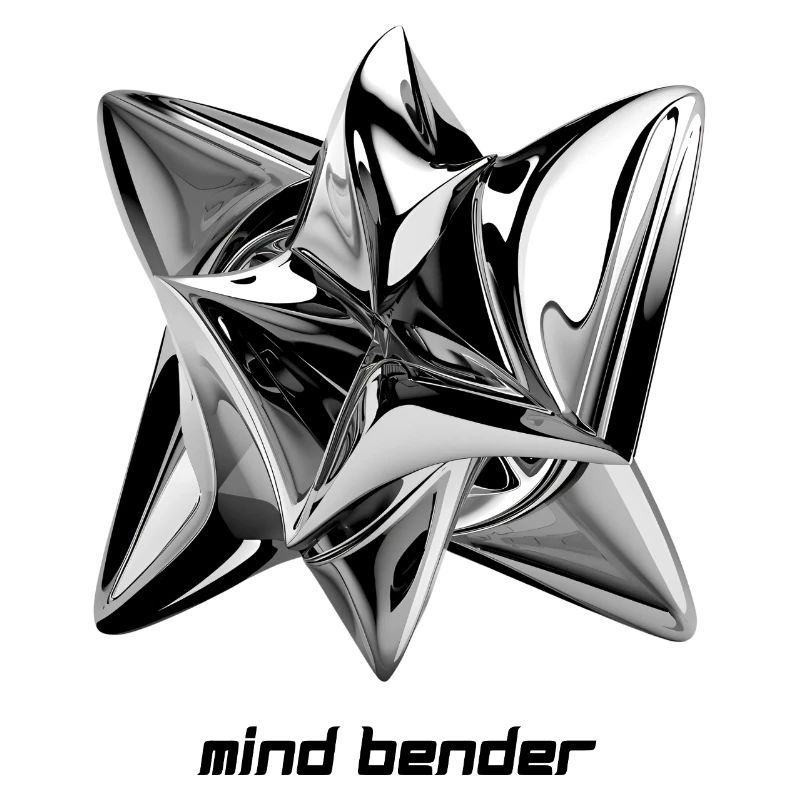 Mind Bender – Art de l’illusion d’optique