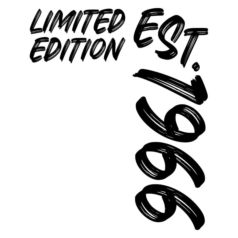 Édition limitée est. 1966