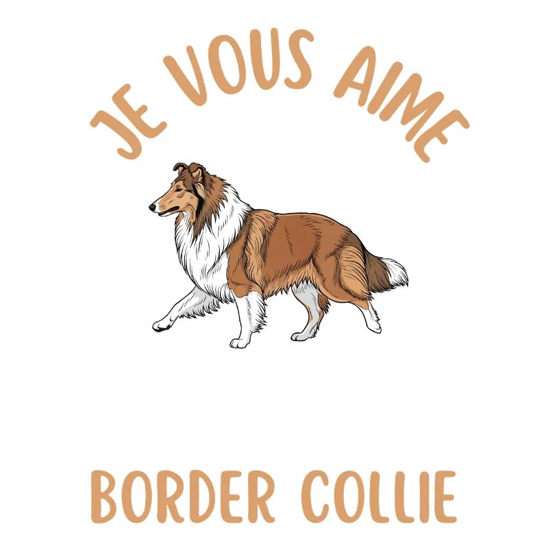 Love Border Collie: I Prefer Mine