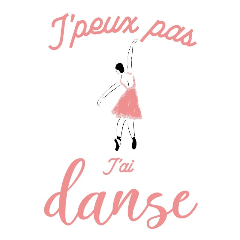 Jpeux pas J'ai Danse