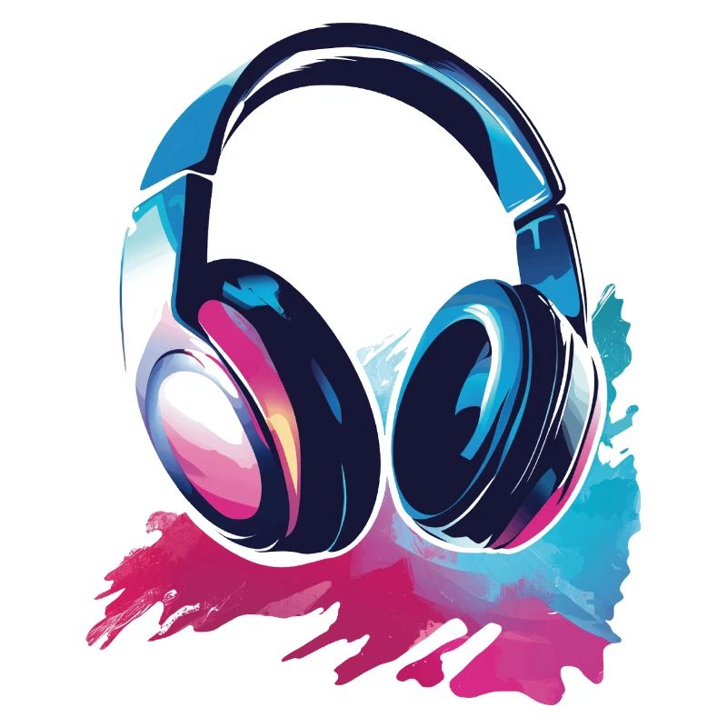 Headset Kopfhörer