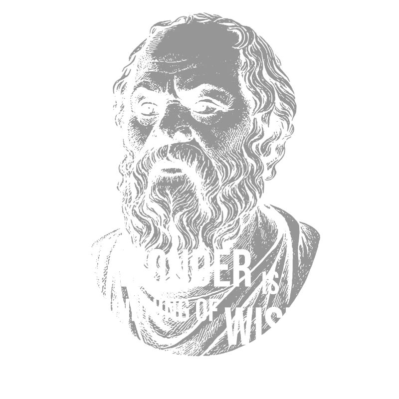Citation de Socrate Wonder Tee