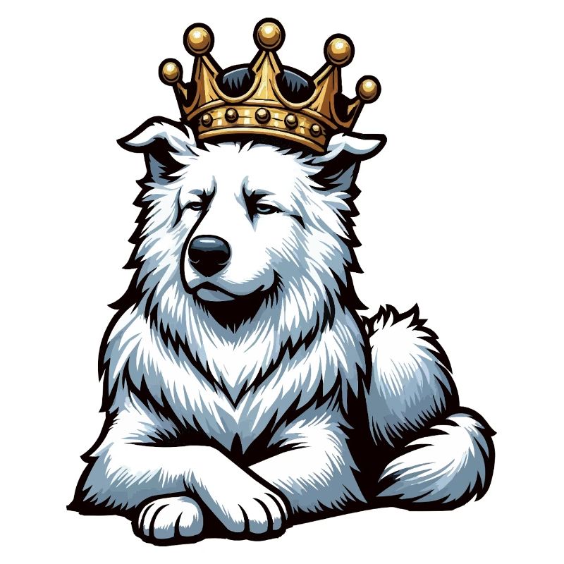 White Shepherd Shepherd Shepherd Dogs