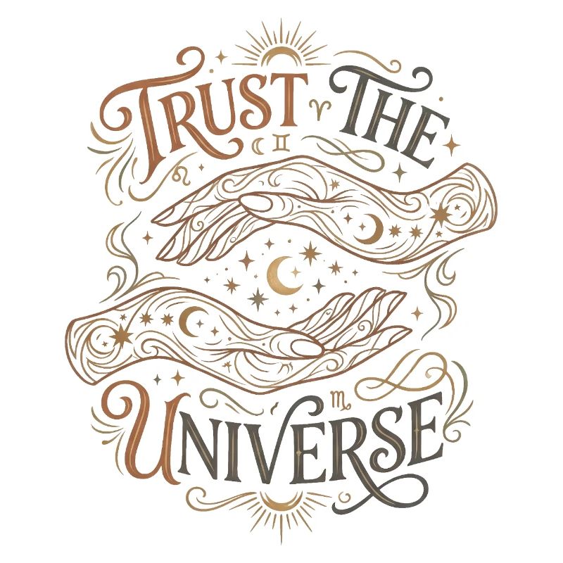 Confiance dans l’univers