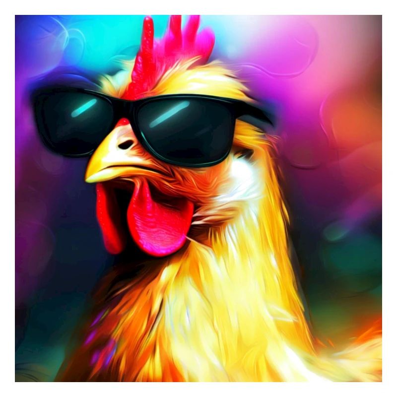 Fancy Chicken IV