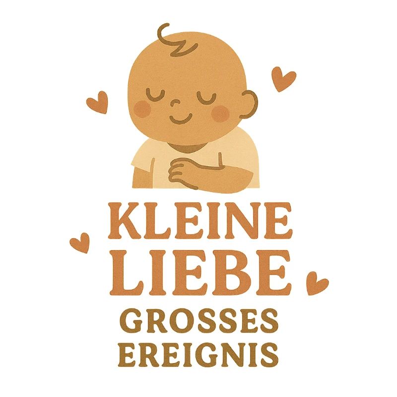 Kleine Liebe Grosses Ereingnis