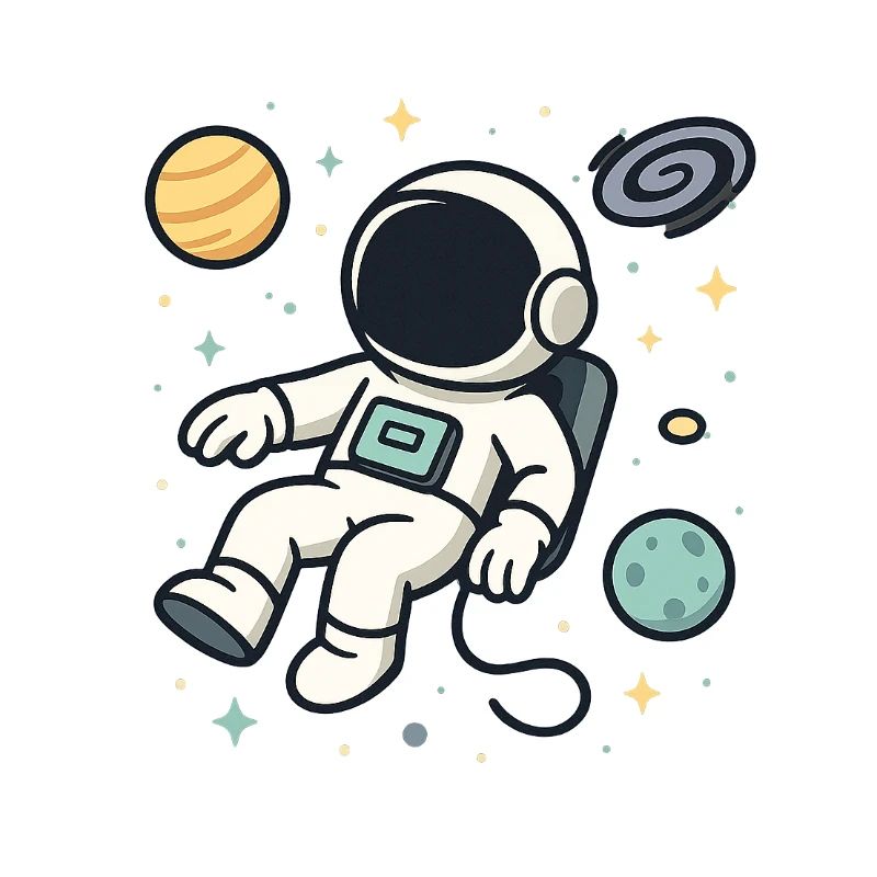 I Need Some Space – Physics meets space humor