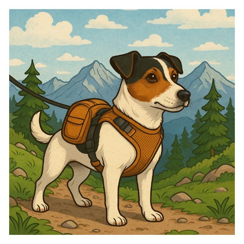 Jack Russel Wanderer