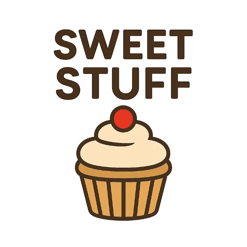 Conception de motivation Sweet Stuff