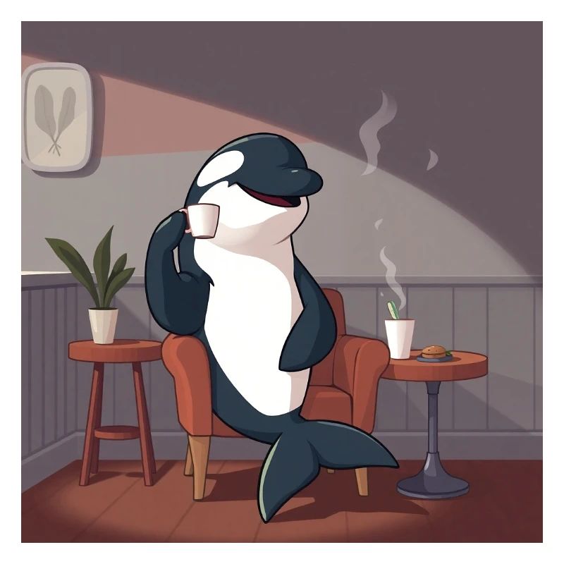 This coffee is good