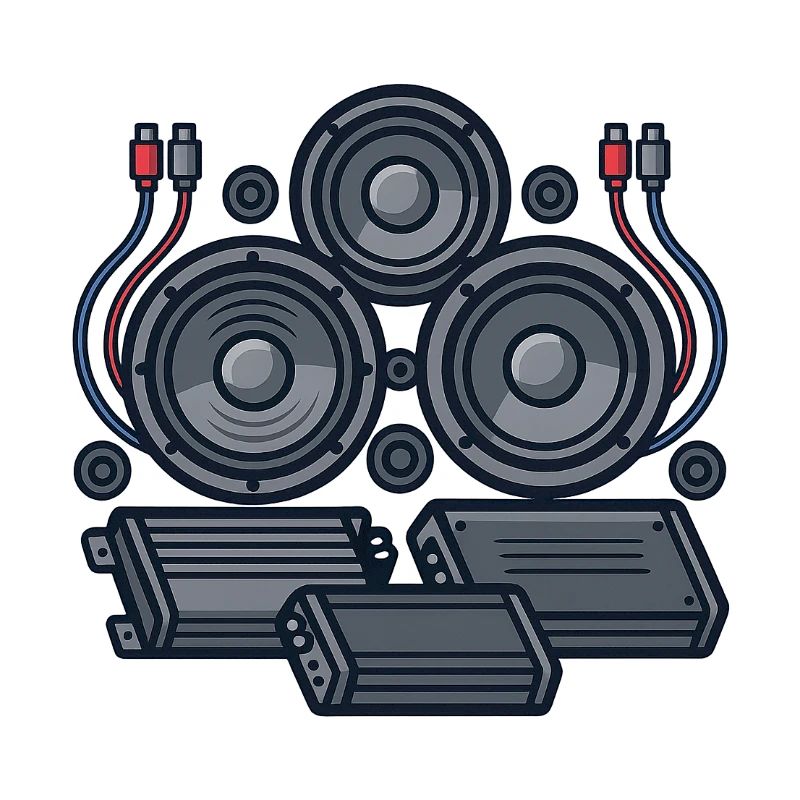 Conception de la technologie du son