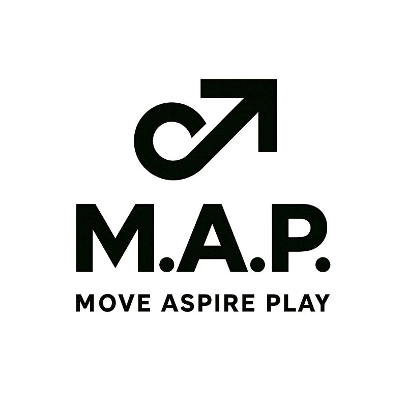 MAP MOVE ASPIRE PLAY