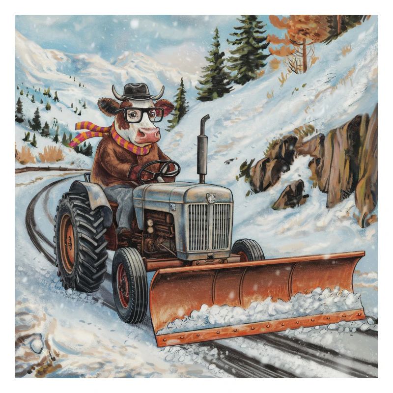 Chasse-neige