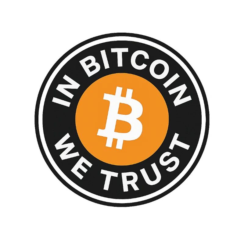 En Bitcoin, nous faisons confiance