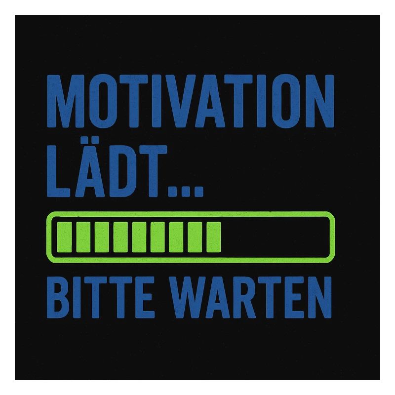 Motivation lädt... Bitte warten