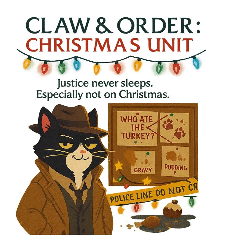 CLAW-ORDER-WEIHNACHTSAUSGABE