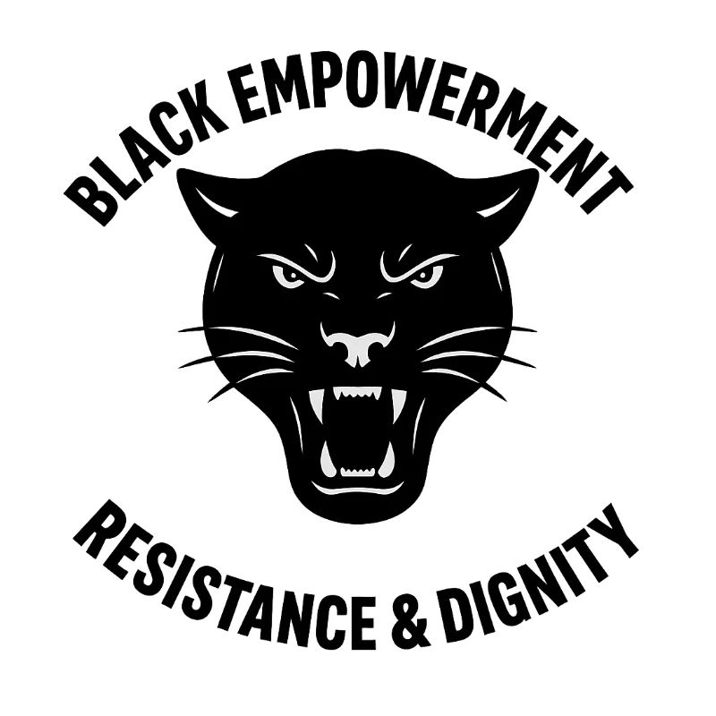 Black Empowerment Panther – Resistance & Dignity