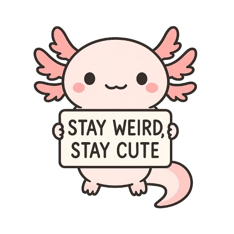 Restez étrange, restez mignon