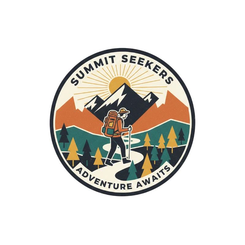 Patch Mountaineer : L’aventure vous attend