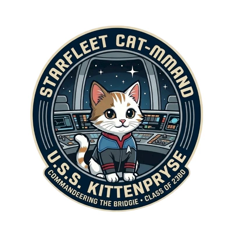 Kitty Captain Kittenpryse