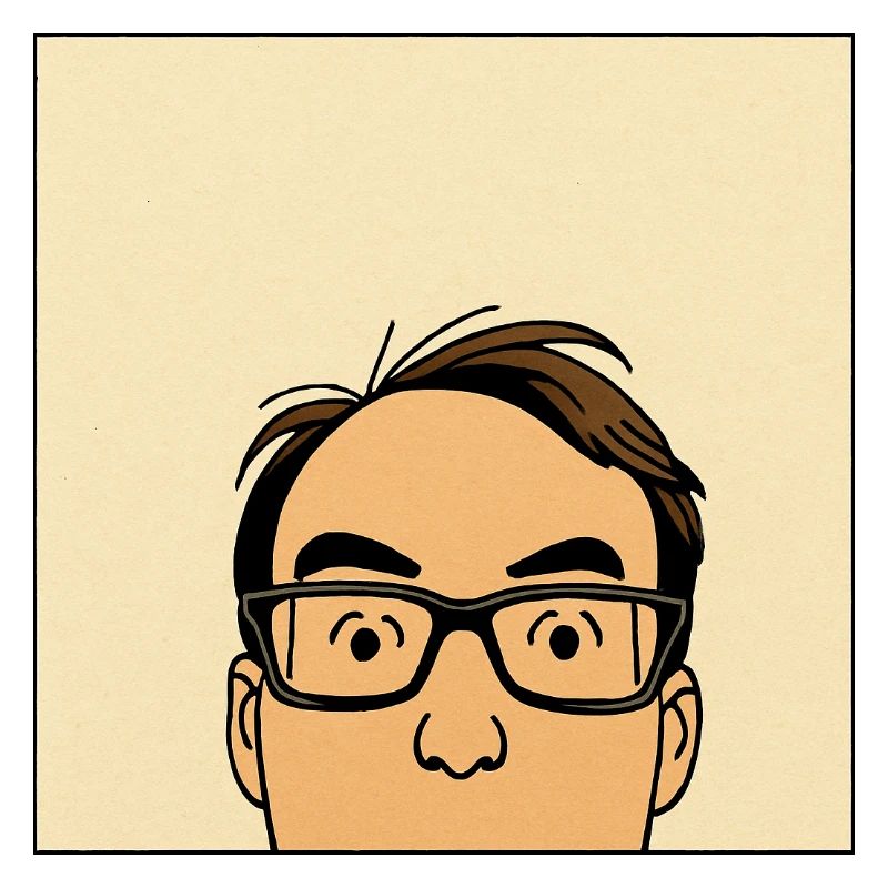 Felix does something - square