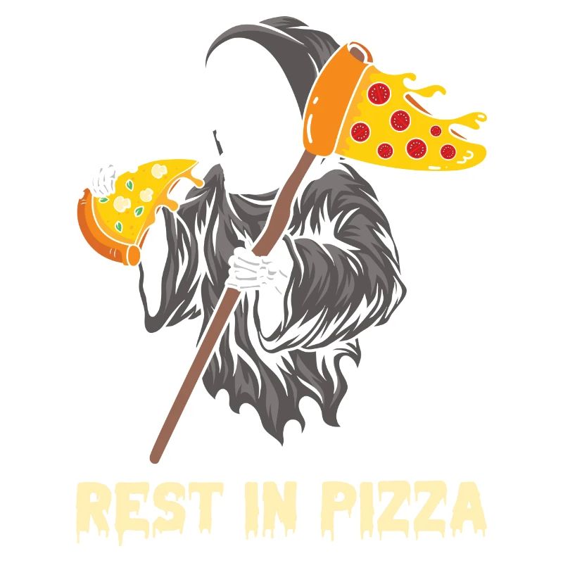 Reste à Pizza la mort