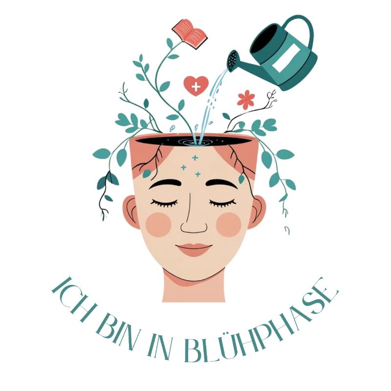 Blühende Gedanken - ich bin in Blühphase 