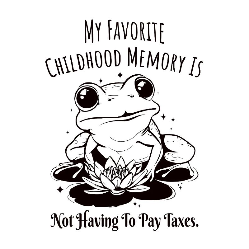 Sarcasm Frog Nostalgia