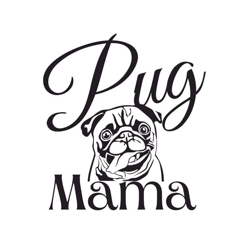 Pug Mama