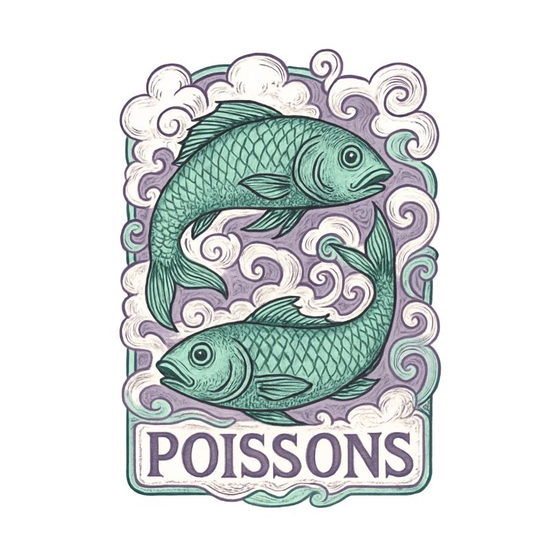 Fische Sternzeichen - Astrologie