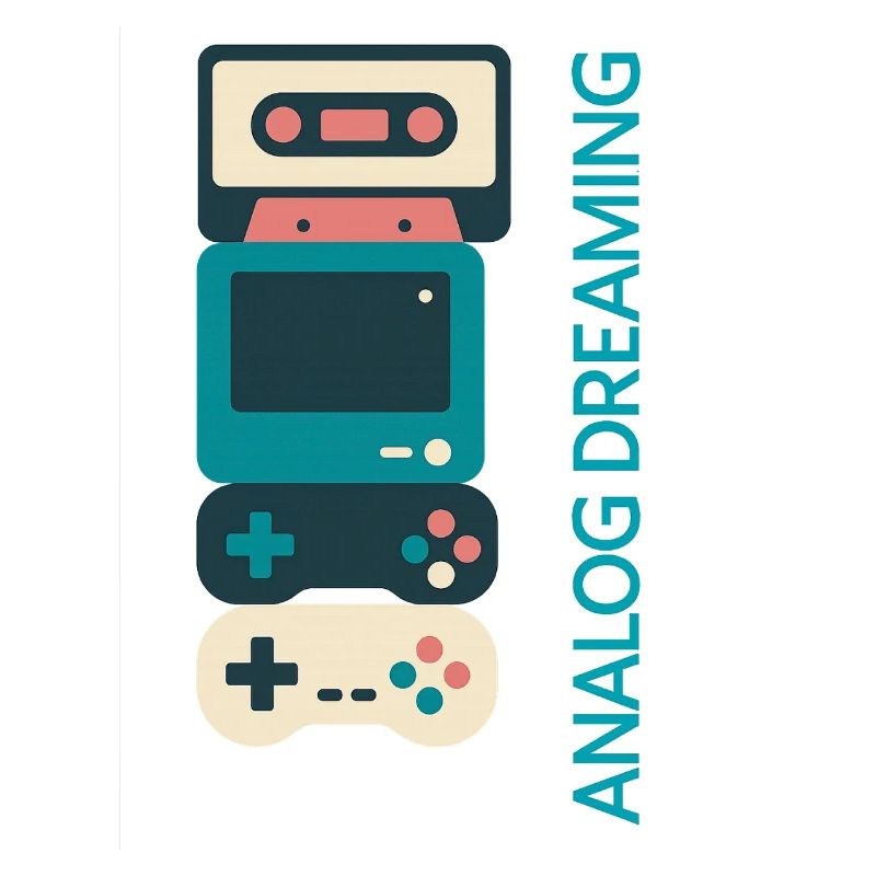 Analog Dreaming Console Stack
